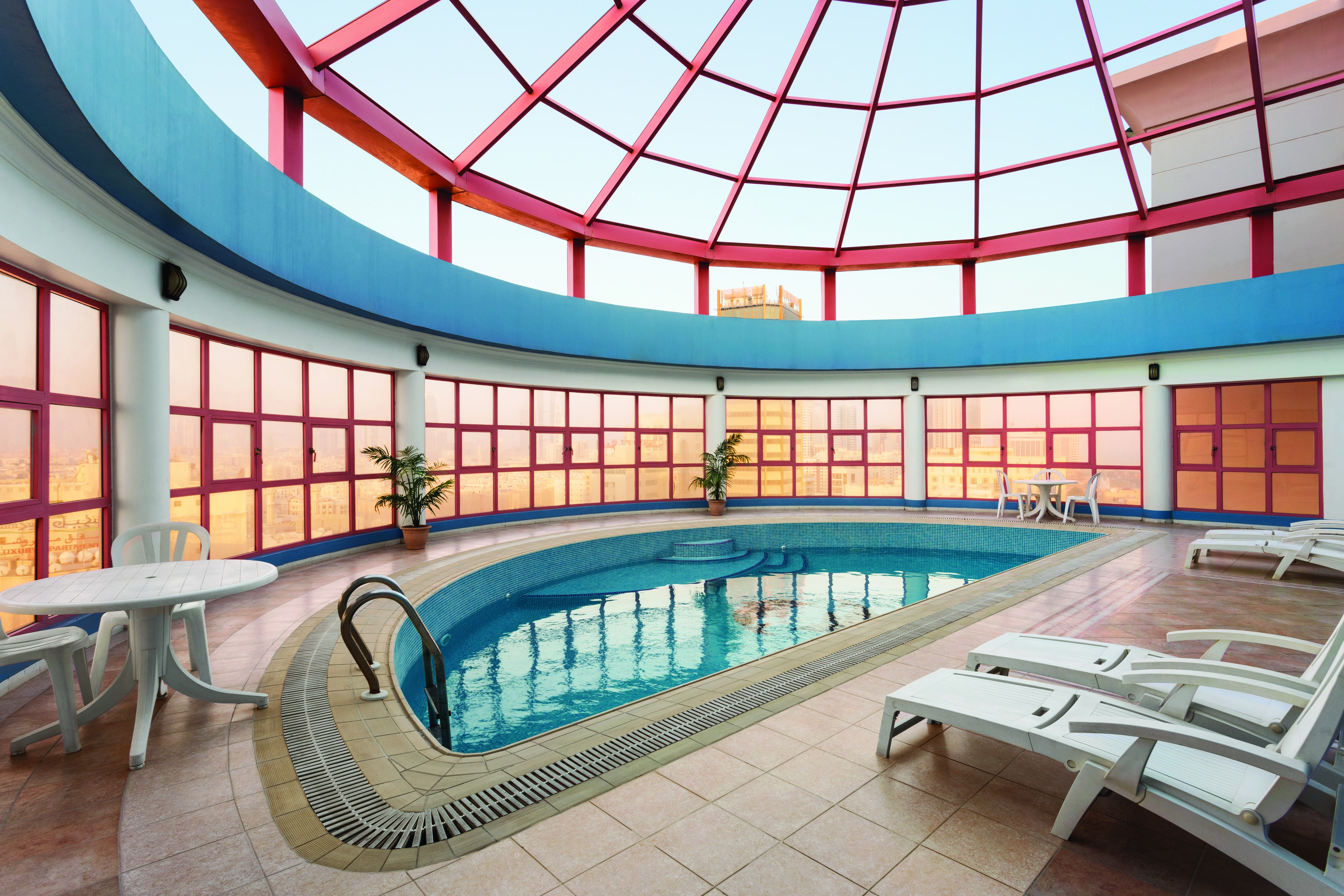 Happy Days Hotel Al Manamah Esterno foto