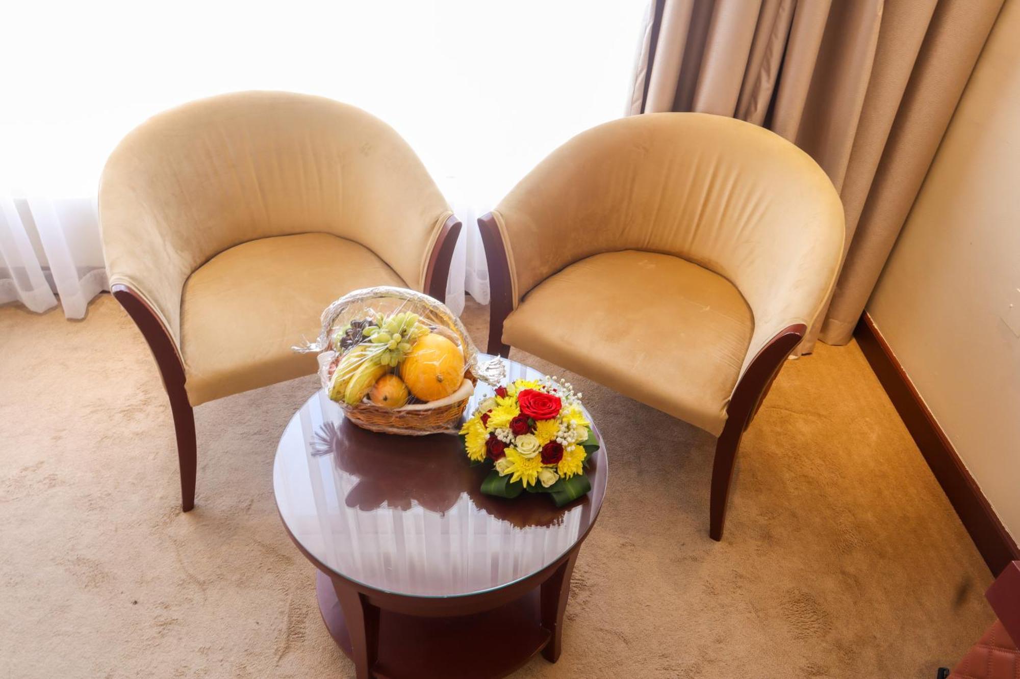 Happy Days Hotel Al Manamah Esterno foto