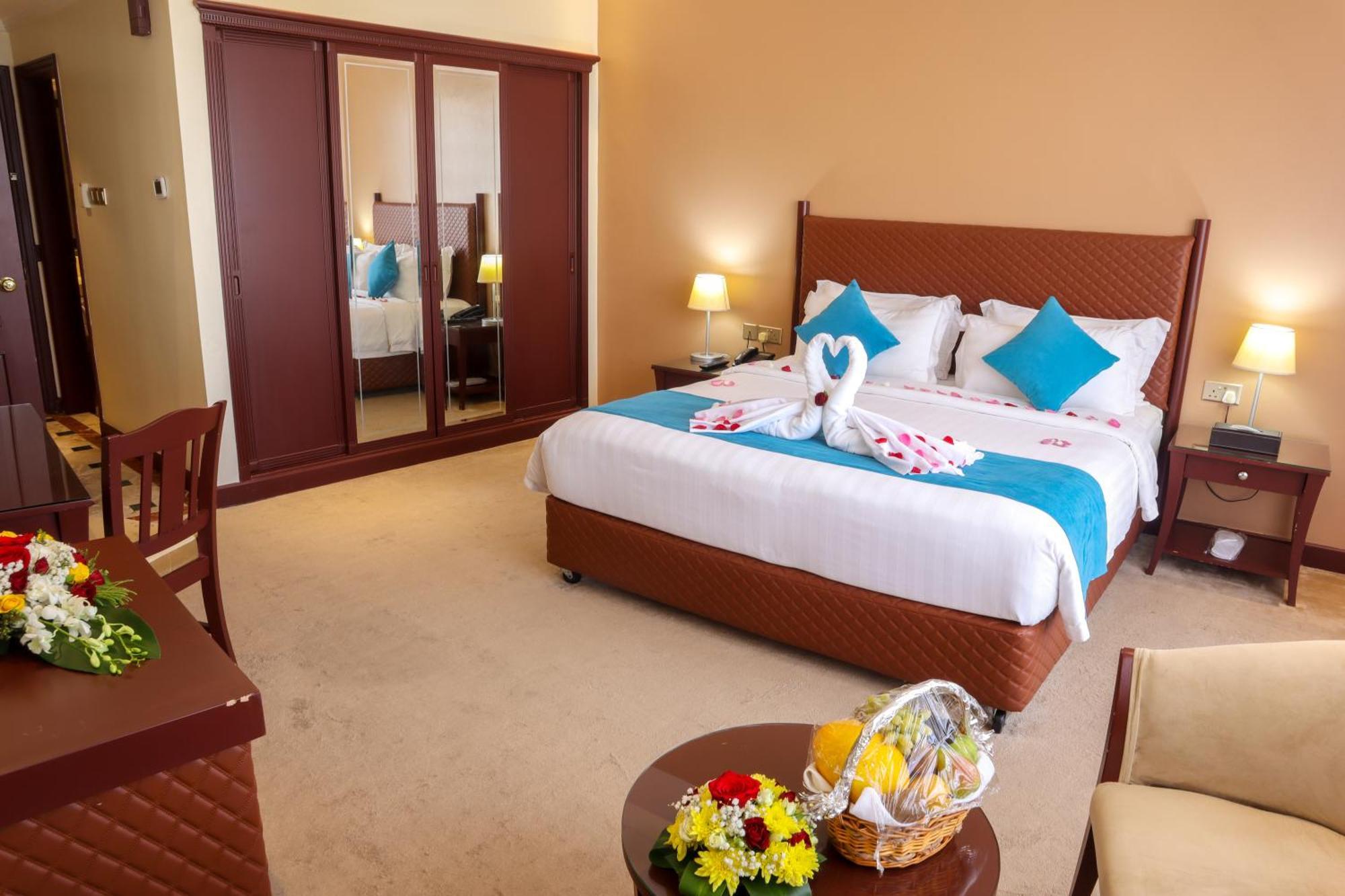 Happy Days Hotel Al Manamah Esterno foto