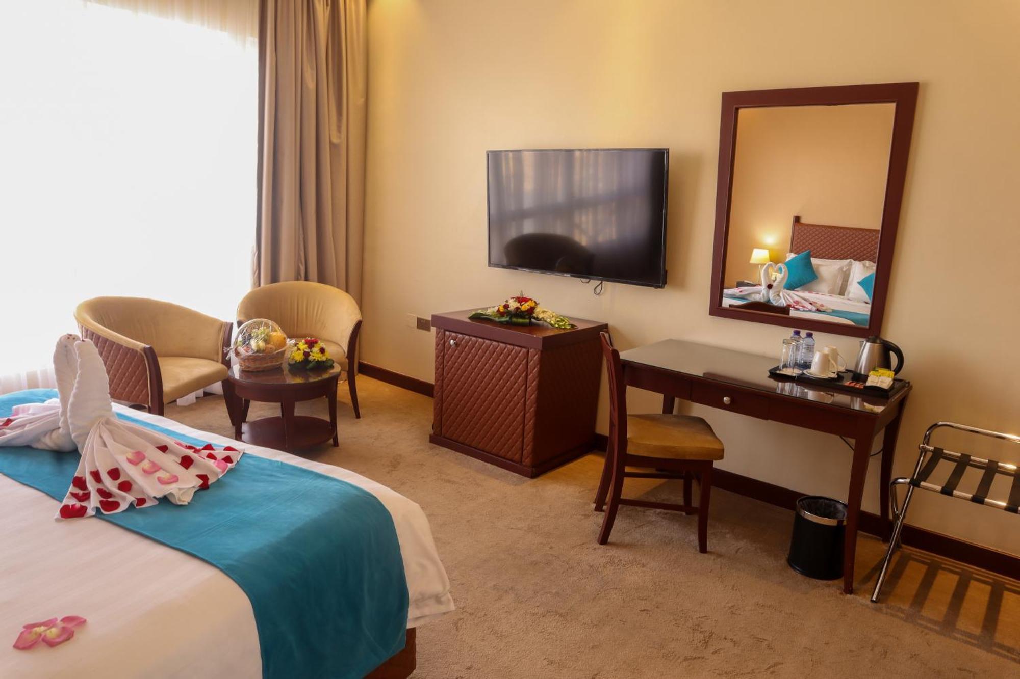 Happy Days Hotel Al Manamah Esterno foto
