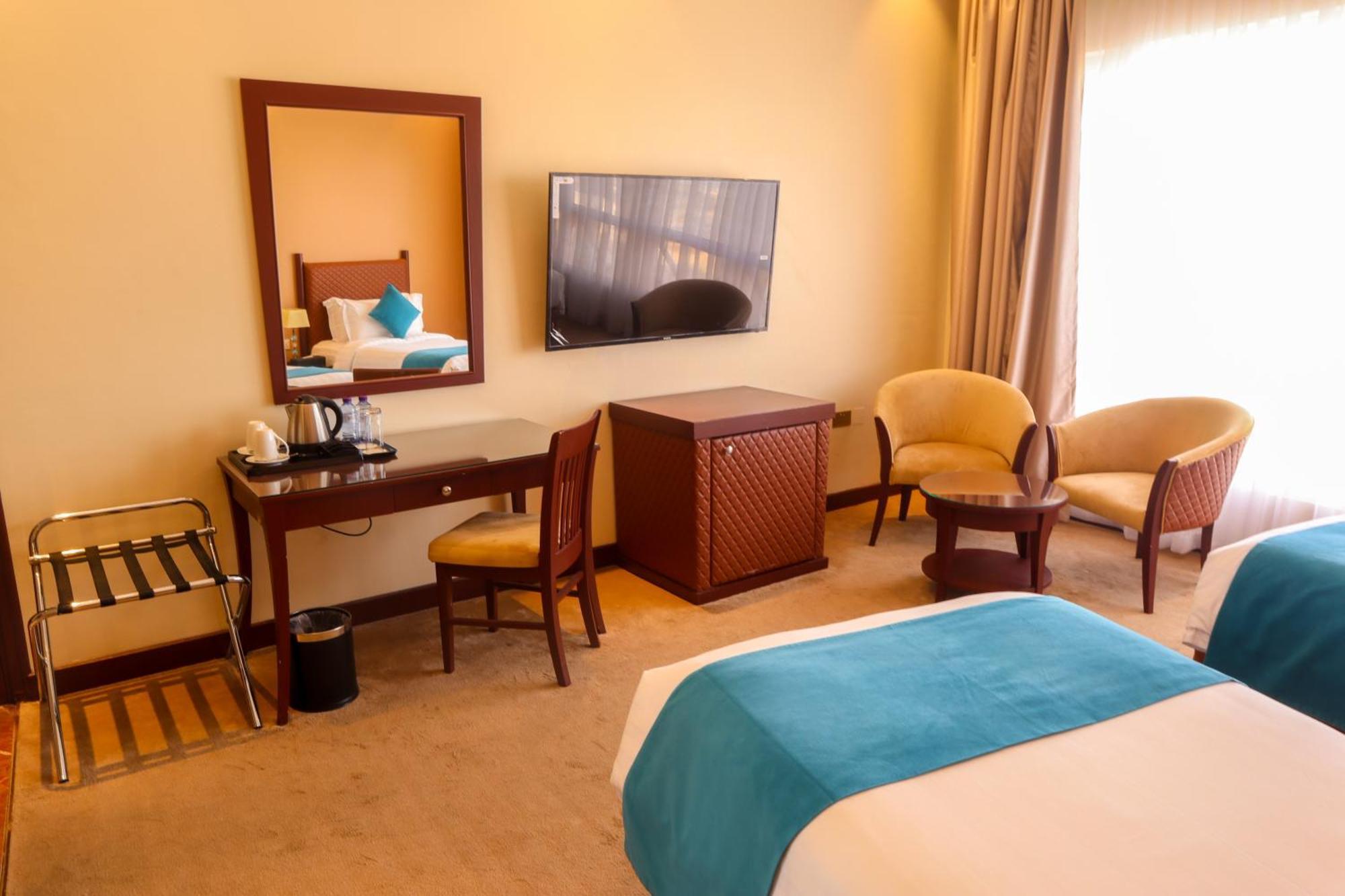 Happy Days Hotel Al Manamah Esterno foto