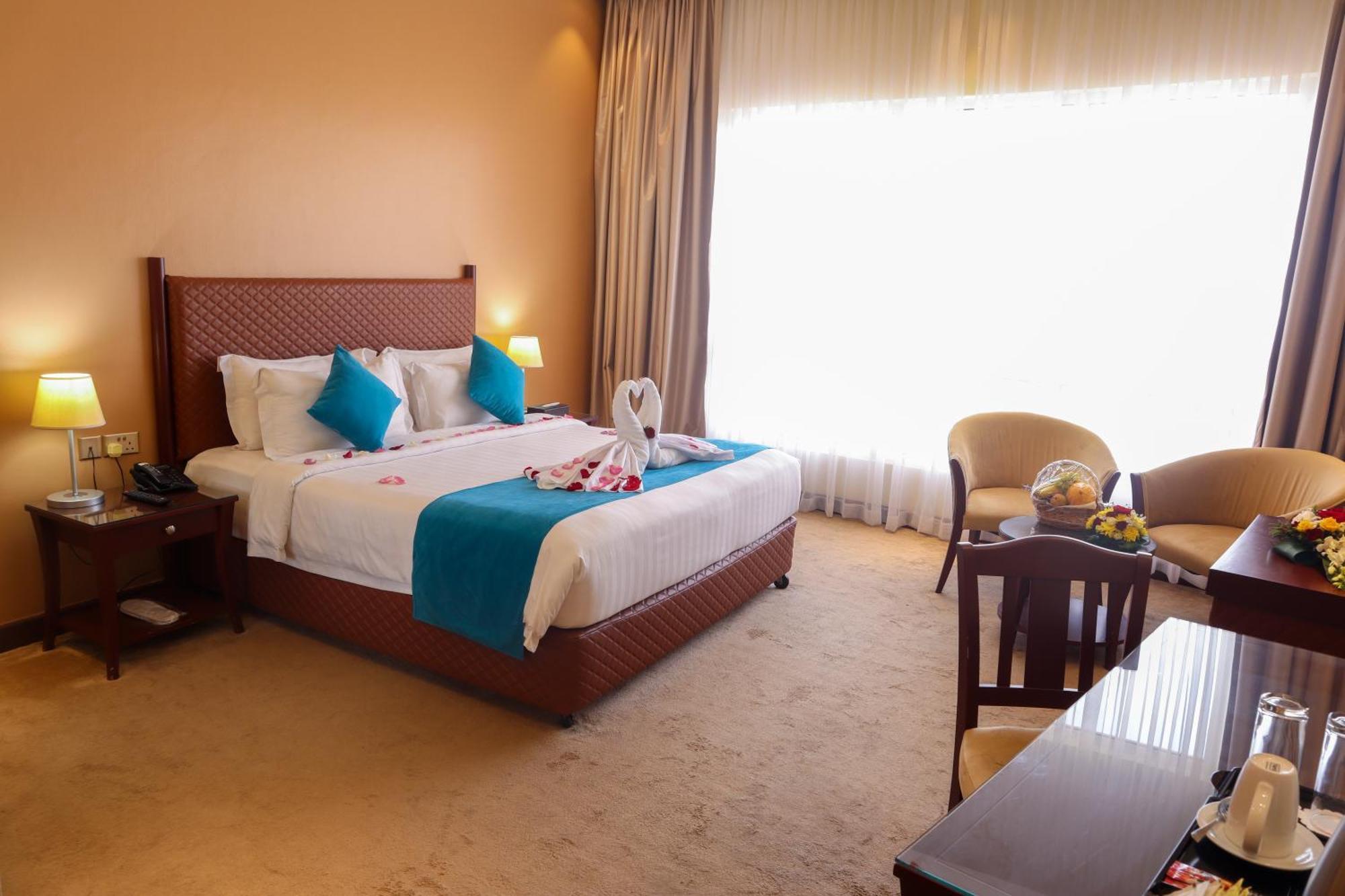 Happy Days Hotel Al Manamah Esterno foto