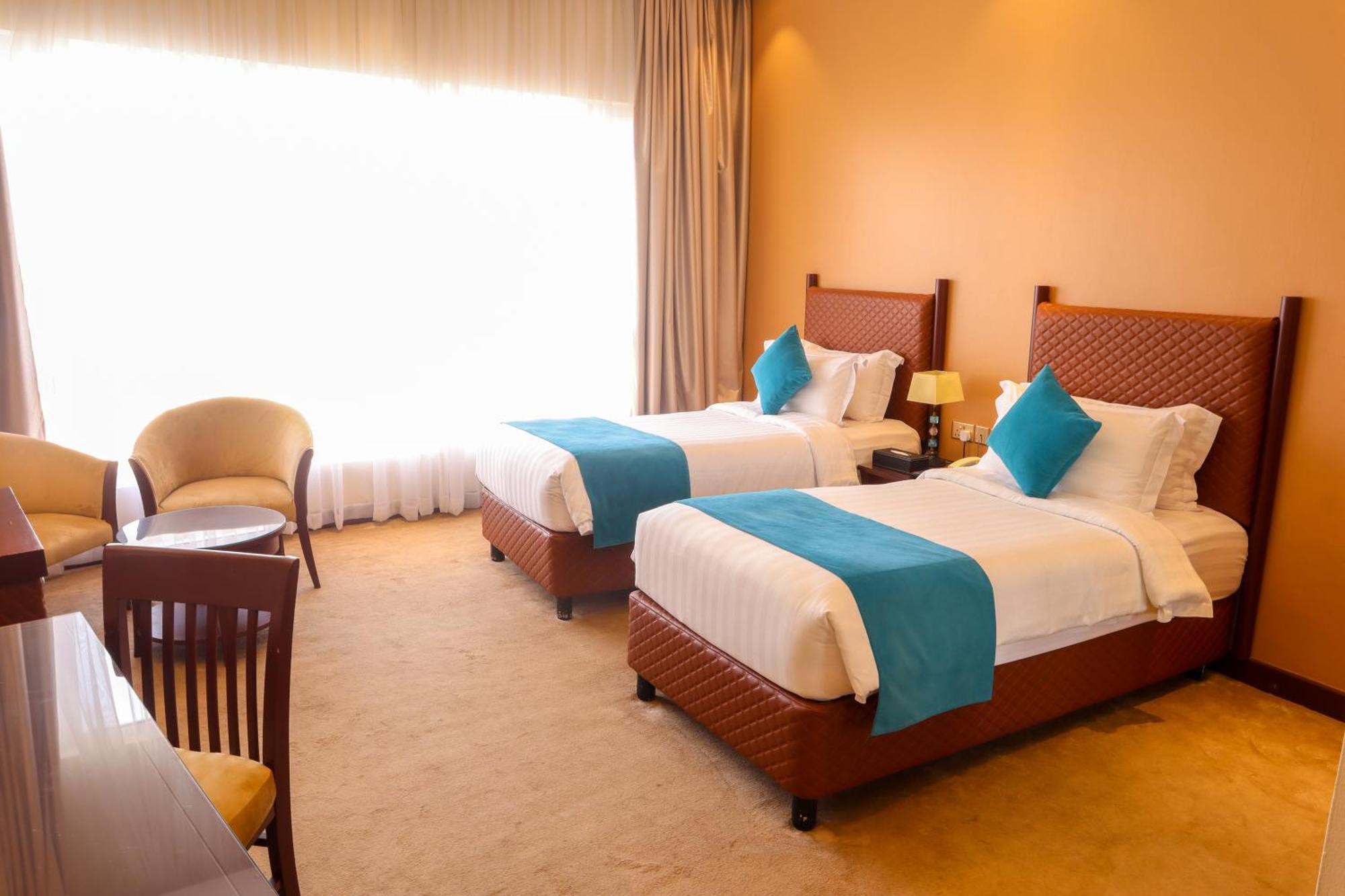 Happy Days Hotel Al Manamah Esterno foto
