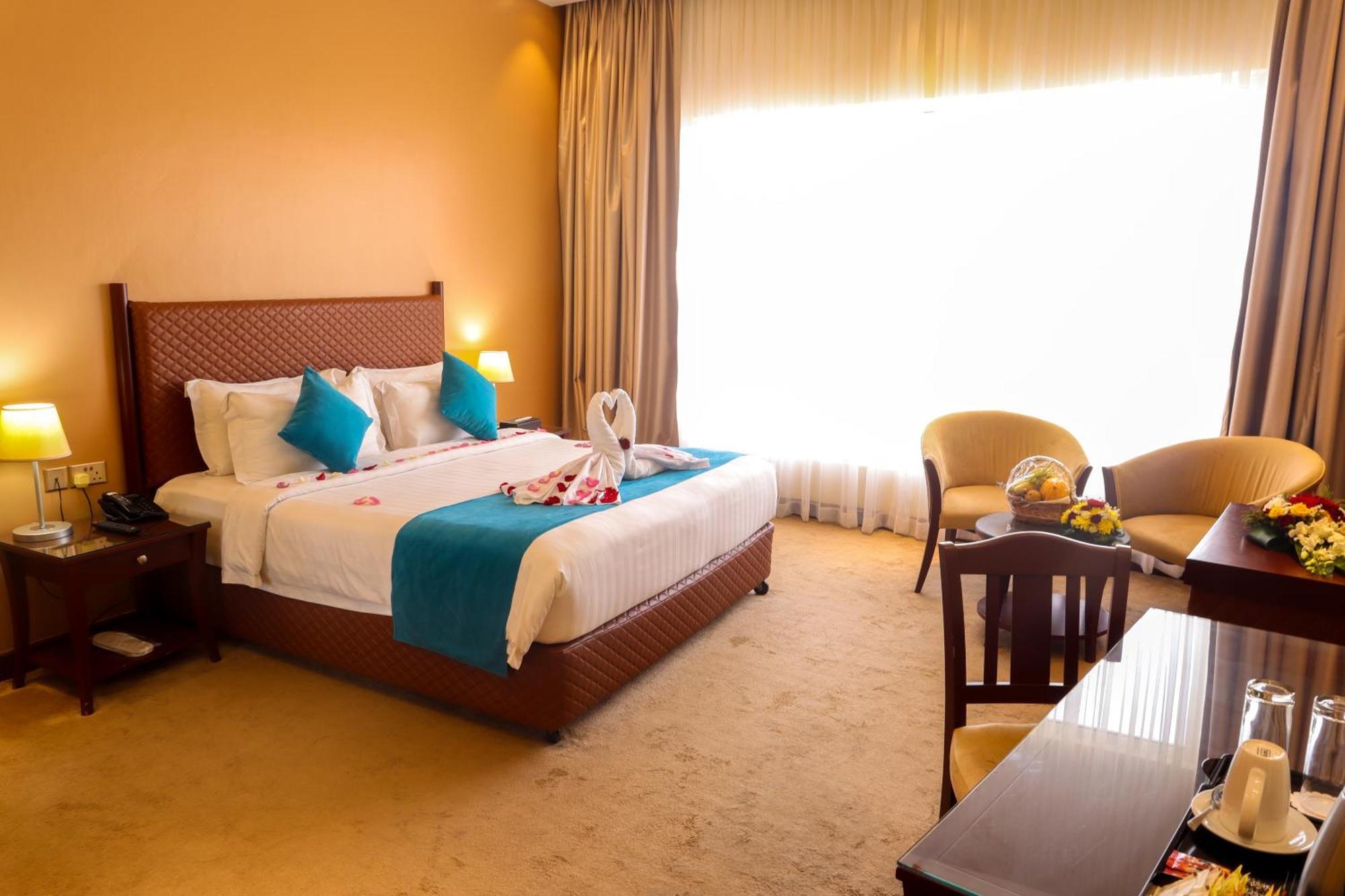 Happy Days Hotel Al Manamah Esterno foto