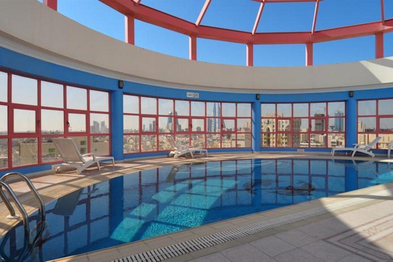 Happy Days Hotel Al Manamah Esterno foto