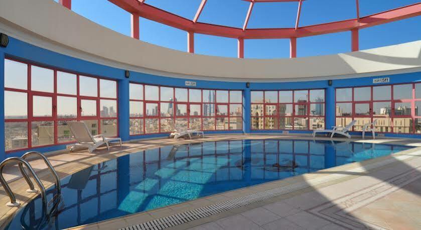 Happy Days Hotel Al Manamah Esterno foto